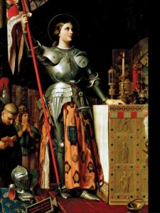 Agnes Sorel (French Lady in Waiting)